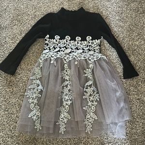 Girls 3/4T Christmas / Formal dress